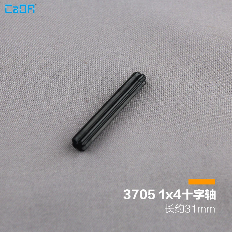 20pcs Cada 4519 3705 32073 44294 60485 3737 3706 Technic Axle 3L 4L 5L 6L 7L  9L 10L 12L - Image 7