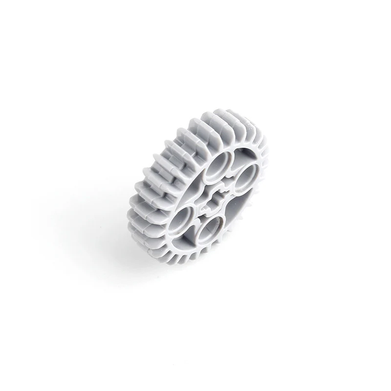 10pcs Cada 46372 Technic Gear 28 Tooth Double Bevel - Image 2