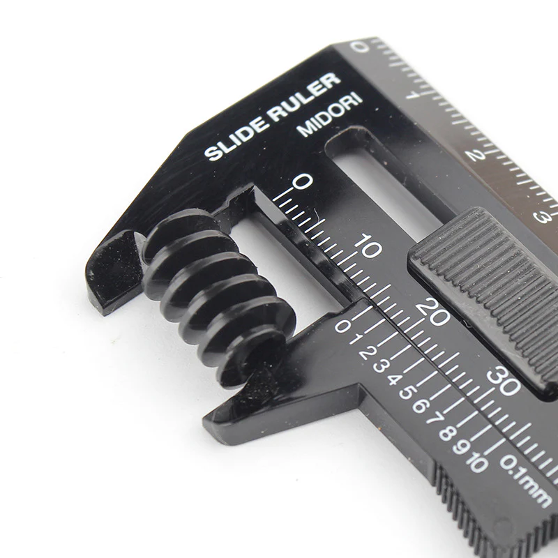 10pcs Cada 4716 Technic Gear Worm Screw Long - Image 3