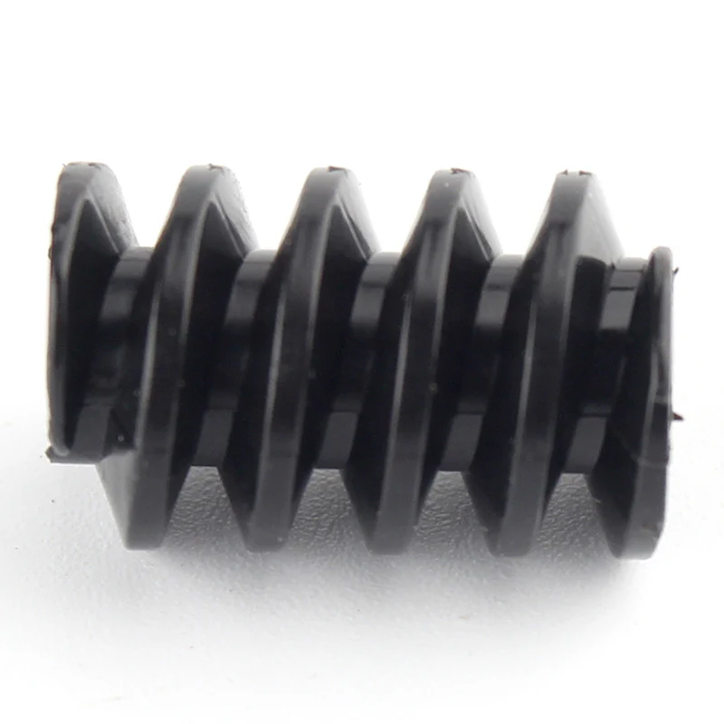 10pcs Cada 4716 Technic Gear Worm Screw Long - Image 4