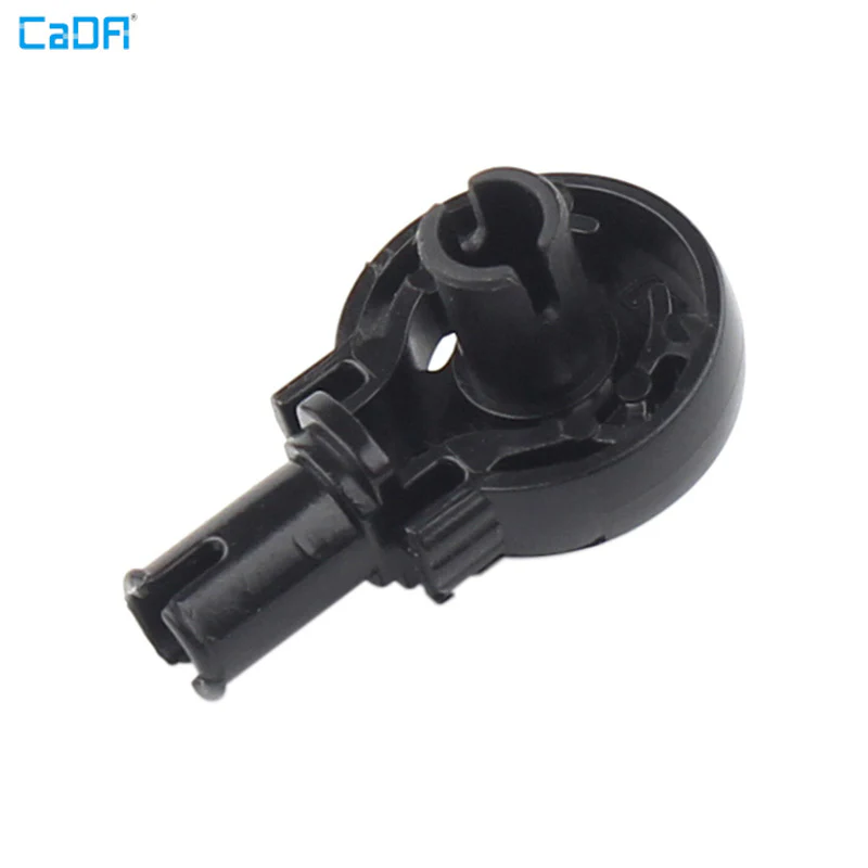 20pcs Cada 47455 Technic Rotation Joint Ball Loop with Two Perpendicular Pins with Friction - Image 2