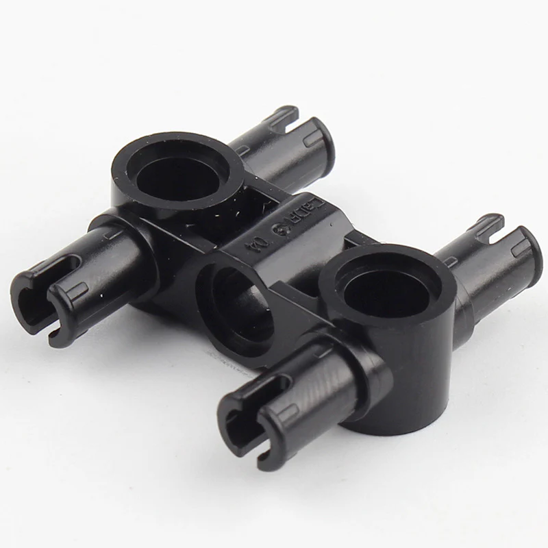 10pcs CADA 48989 3-pin hole 4-pin H type connection - Image 4