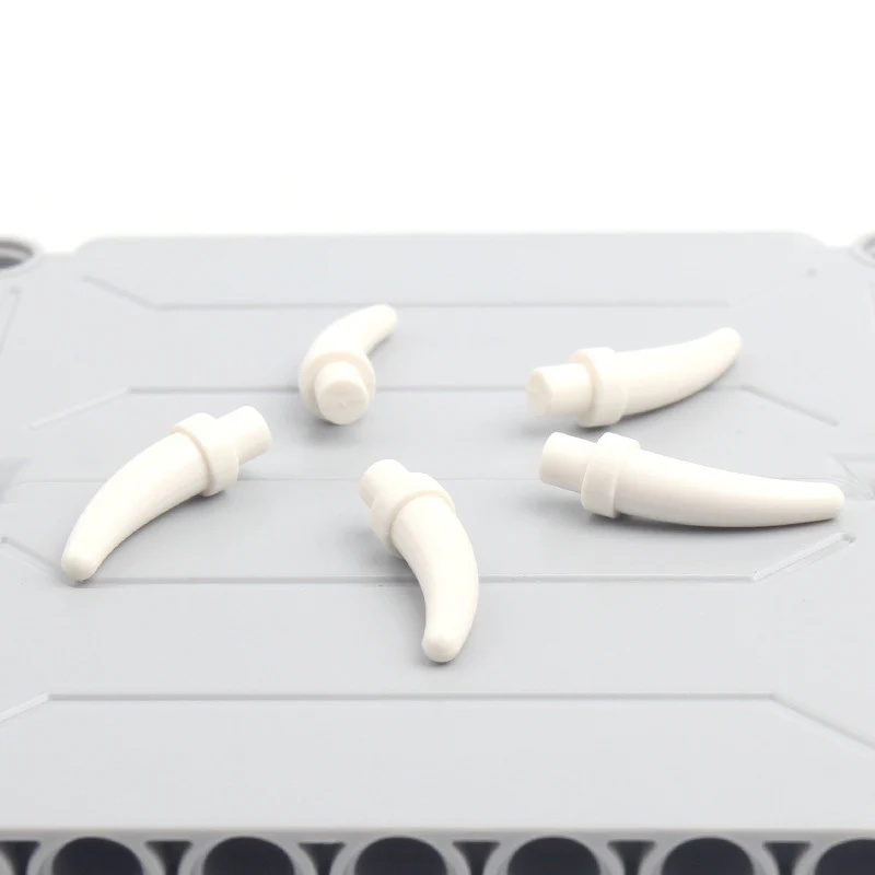 20pcs Cada 53451 Barb / Claw / Horn / Tooth - Small technic parts - Image 3