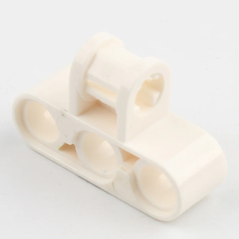 20pcs Cada 63869  Axle and Pin Connector Perpendicular Triple technic parts - Image 5