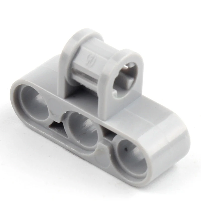 20pcs Cada 63869  Axle and Pin Connector Perpendicular Triple technic parts - Image 7