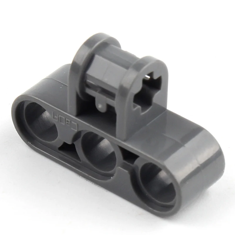 20pcs Cada 63869  Axle and Pin Connector Perpendicular Triple technic parts - Image 8