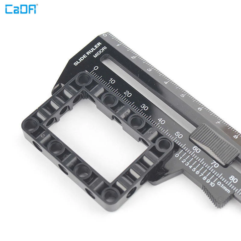 10pcs CADA 64179 Modified Frame Thick 5x7 Open Center - Image 5