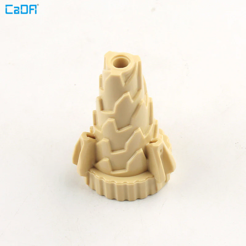 4pcs Cada 64713 Cone Spiral Jagged - Step Drill - Image 5