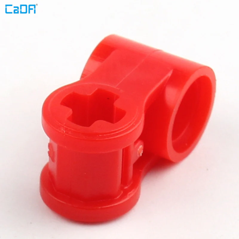 20pcs Cada 6536 Technic Axle and Pin Connector Perpendicular - Image 5