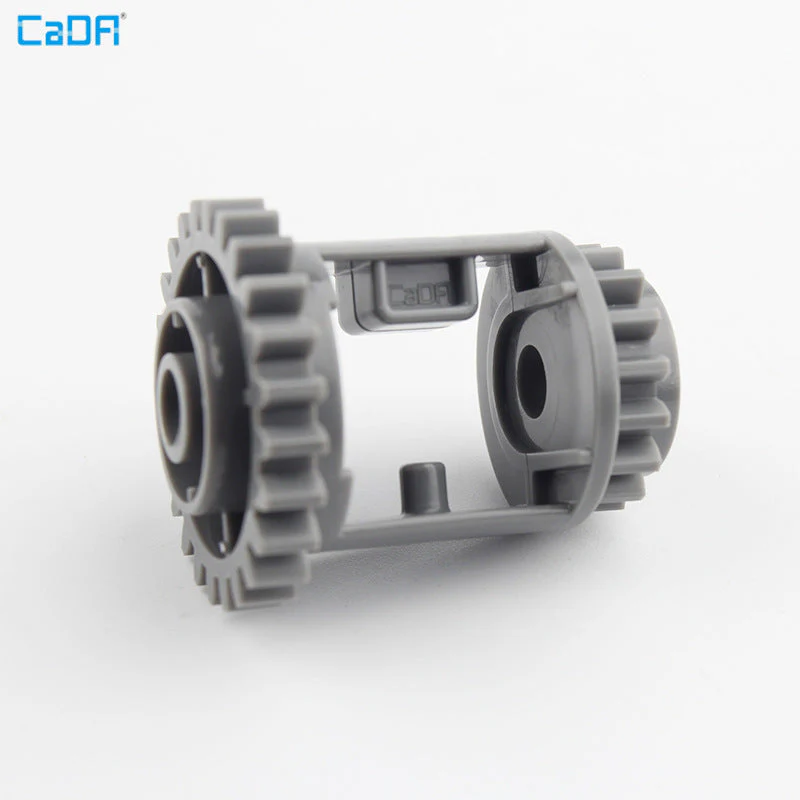 5pcs Cada 6573 Technic Gear Differential 24-16 Teeth - Image 4