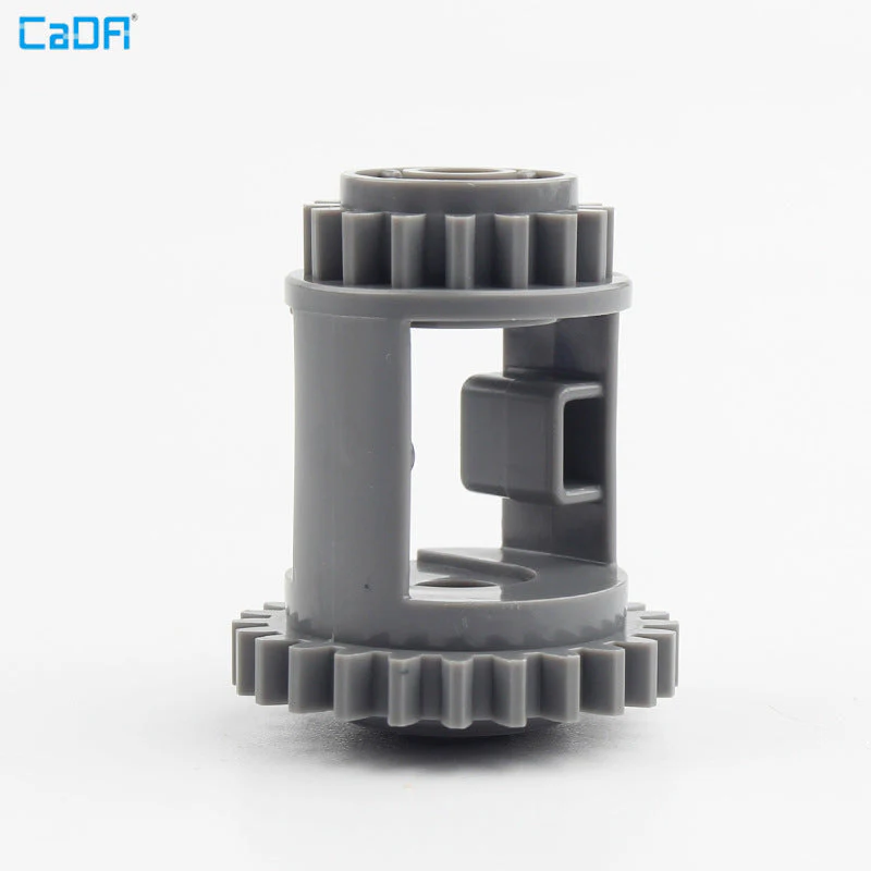 5pcs Cada 6573 Technic Gear Differential 24-16 Teeth - Image 5