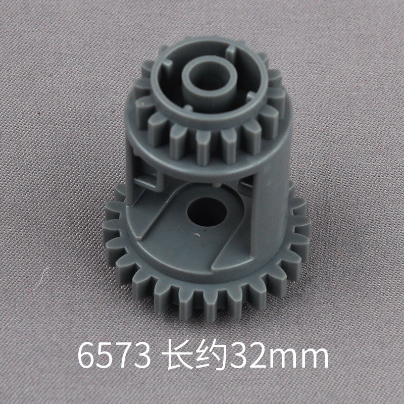5pcs Cada 6573 Technic Gear Differential 24-16 Teeth - Image 6