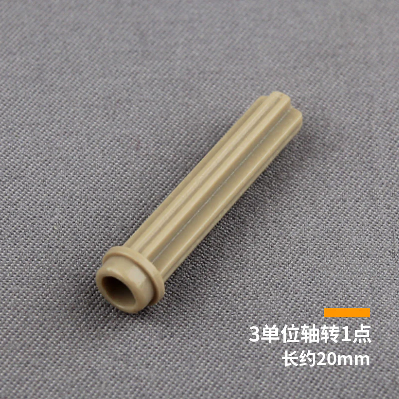 10pcs Cada 6587 Axle 3L with Stud Compatible 13670 (6031821) - Image 6