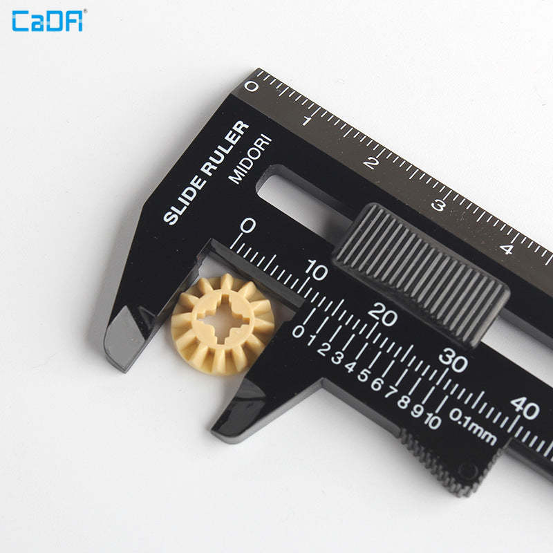 100pcs Cada 6589 Gear 12 Tooth Bevel technic parts - Image 3
