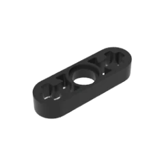 10pcs Cada 6632 Technic Liftarm Thin 1x3 - Axle Holes - Image 10