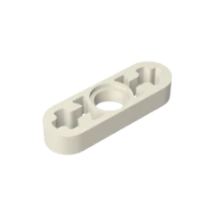 10pcs Cada 6632 Technic Liftarm Thin 1x3 - Axle Holes - Image 11