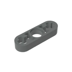 10pcs Cada 6632 Technic Liftarm Thin 1x3 - Axle Holes - Image 12