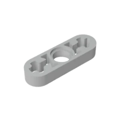 10pcs Cada 6632 Technic Liftarm Thin 1x3 - Axle Holes - Image 13