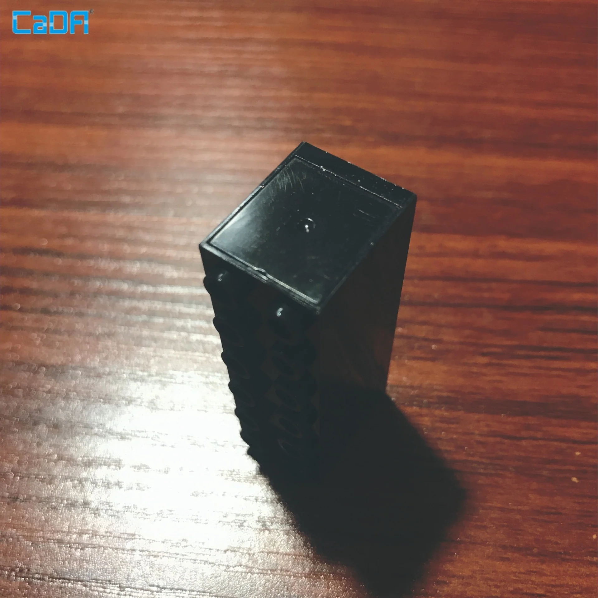 CADA 73843 Brick Modified 2x6x2 Weight - Bottom Sealed Dimple on Ends - Image 3
