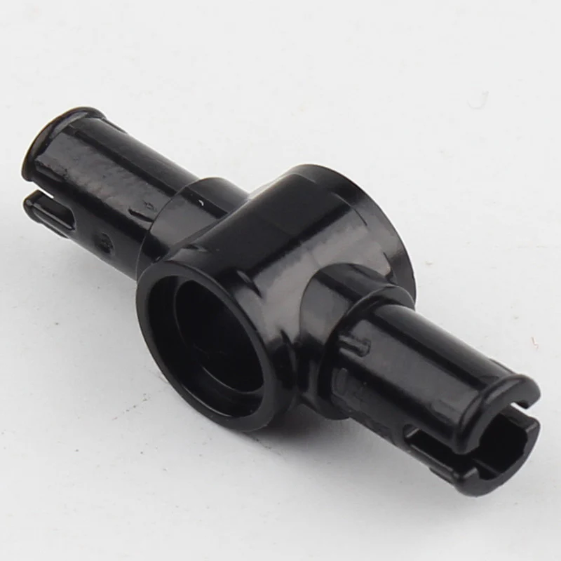 100pcs Cada 87082 Pin 3L with Friction Ridges and Center Pin Hole technic parts - Image 5