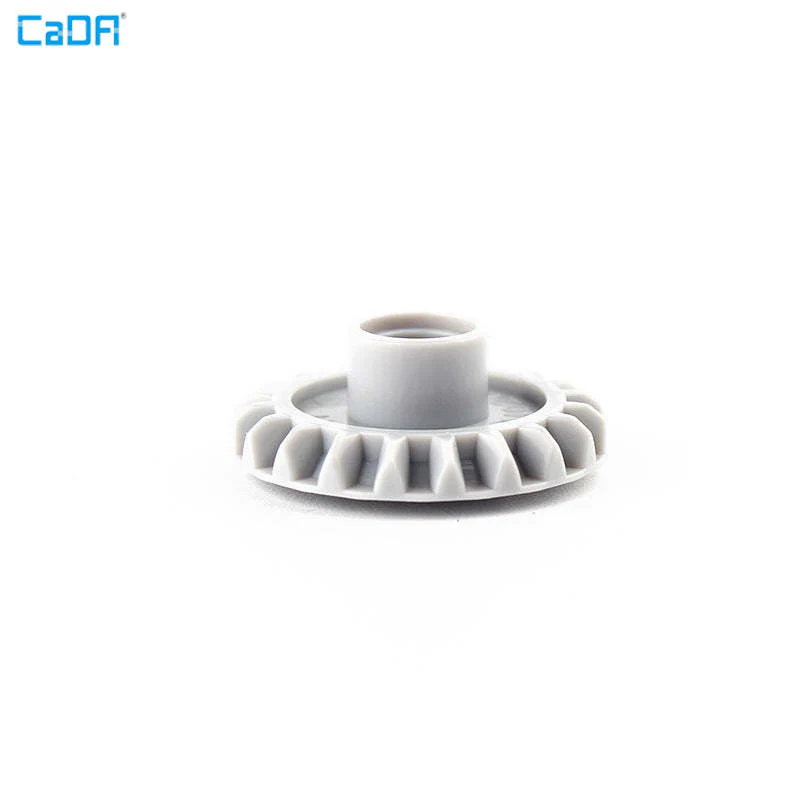 20pcs Cada 87407（4558690）Gear 20 Tooth Bevel with Pin Hole technic parts - Image 5