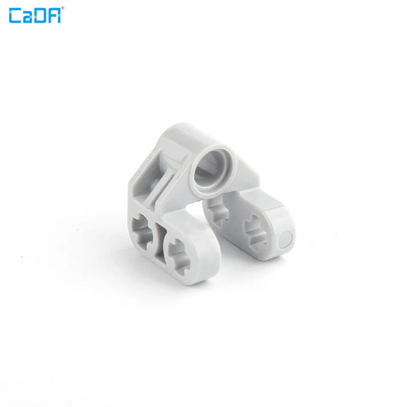 10pcs Cada 92907 Axle and Pin Connector Perpendicular Split technic parts - Image 2