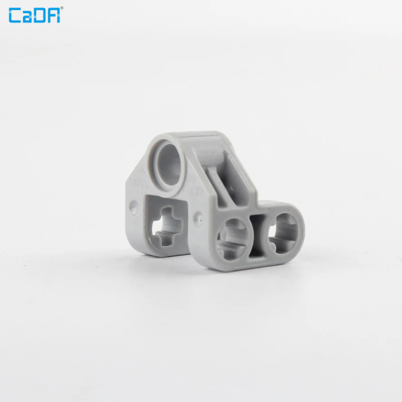 10pcs Cada 92907 Axle and Pin Connector Perpendicular Split technic parts - Image 3