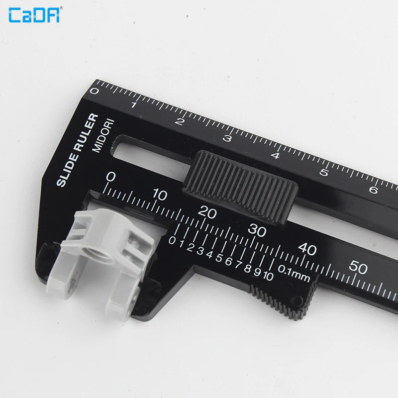 10pcs Cada 92907 Axle and Pin Connector Perpendicular Split technic parts - Image 5