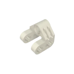 10pcs Cada 92907 Axle and Pin Connector Perpendicular Split technic parts - Image 7