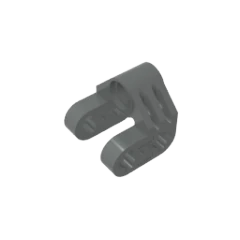 10pcs Cada 92907 Axle and Pin Connector Perpendicular Split technic parts - Image 9