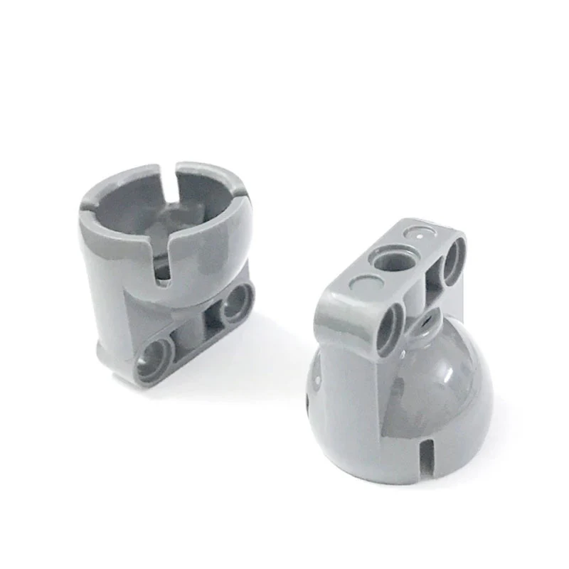 10pcs Cada 92911 Technic Universal wheel - Image 3