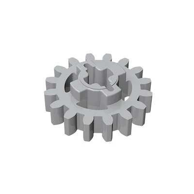 20pcs Cada 94925 Technic Gear 16 Tooth (Second Version - Reinforced) - Image 4