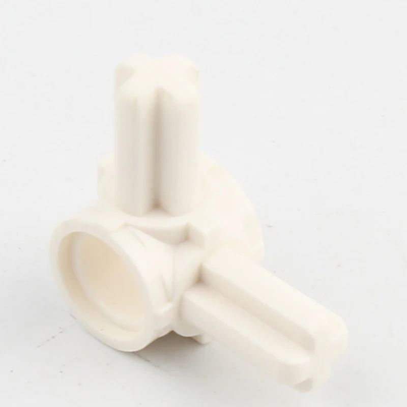10pcs Cada  Axle and Pin Connector Hub with 2 Perpendicular Axles 10197 - Image 5