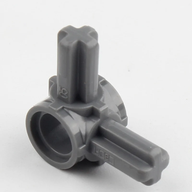 10pcs Cada  Axle and Pin Connector Hub with 2 Perpendicular Axles 10197 - Image 6