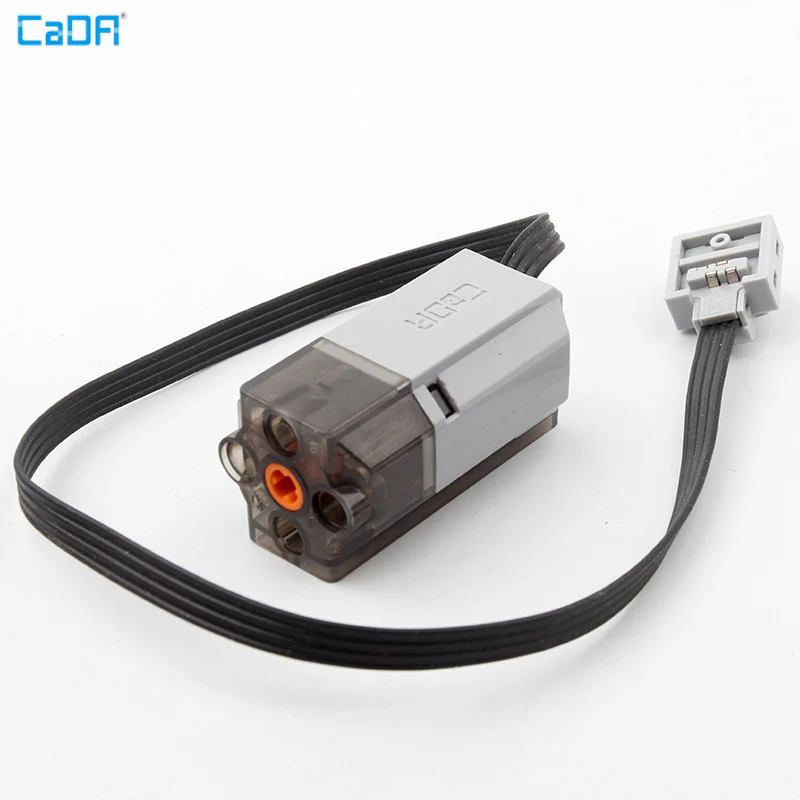 CaDA Battery Remote Control Motors  Technical Accessories Power Function - Image 3