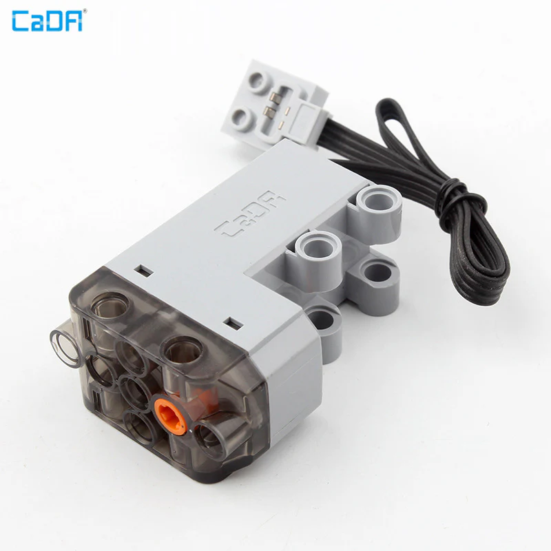 CaDA Battery Remote Control Motors  Technical Accessories Power Function - Image 5