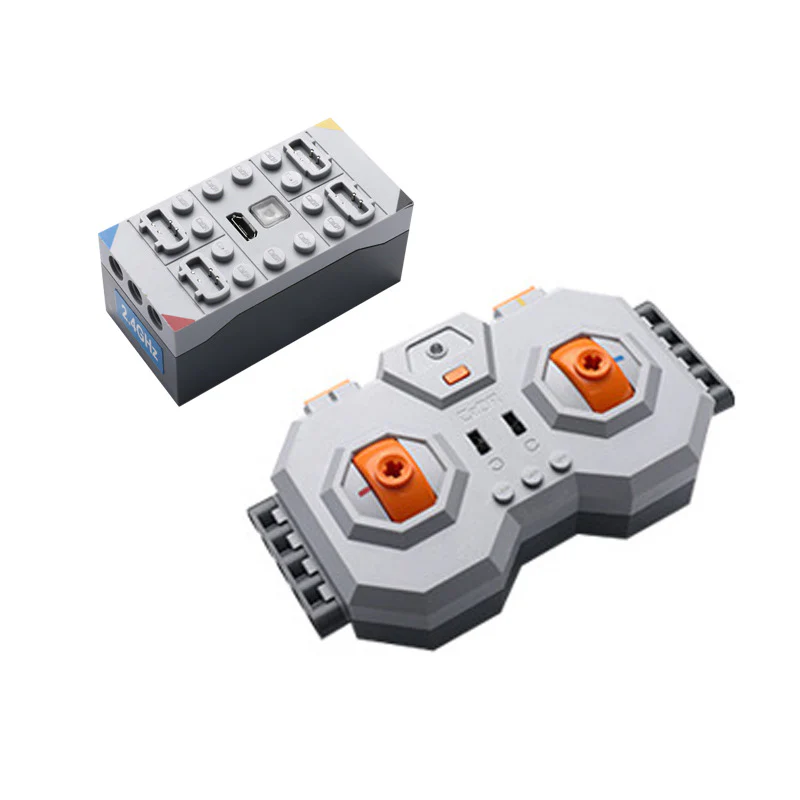 CaDA Battery Remote Control Motors  Technical Accessories Power Function - Image 7