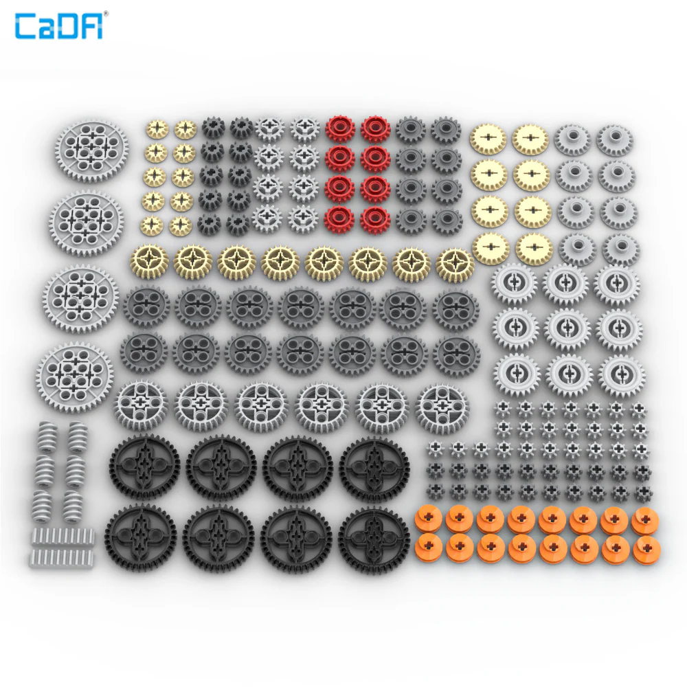 Cada Technic Parts Collection(random color) - Image 6