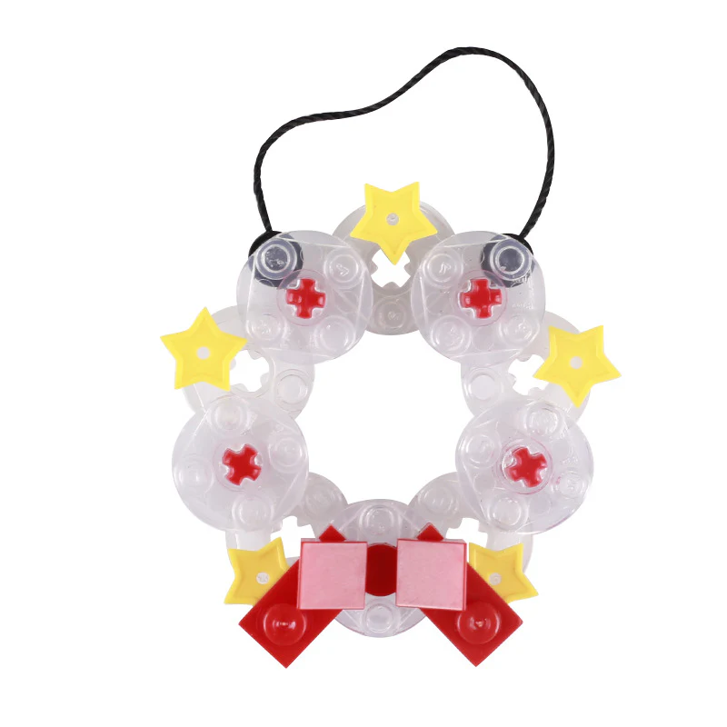 Christmas wreath New Year ideas Home decoration - Image 7