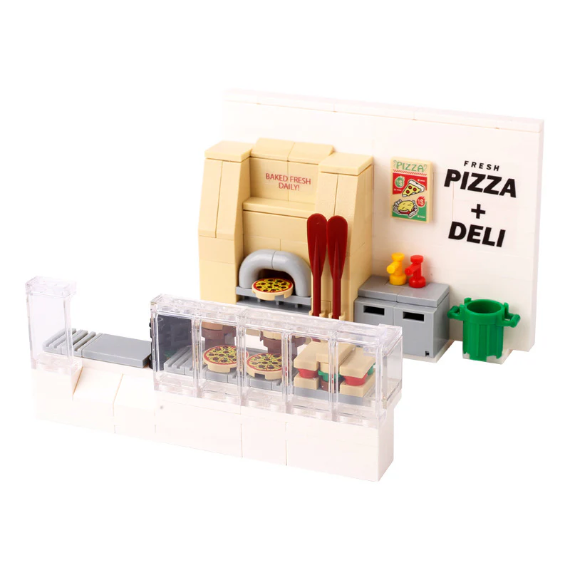 City Cafe Pizza Oven - Image 2