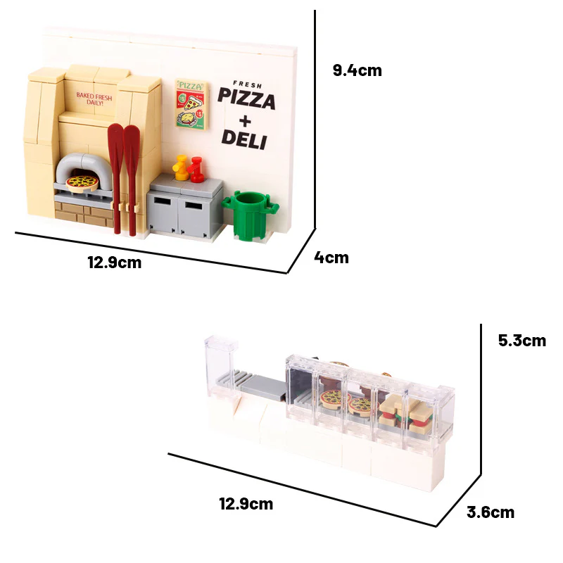 City Cafe Pizza Oven - Image 4