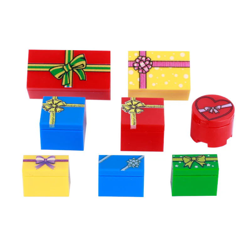 City Life Christmas Gift Birthday Gift Box - Image 2
