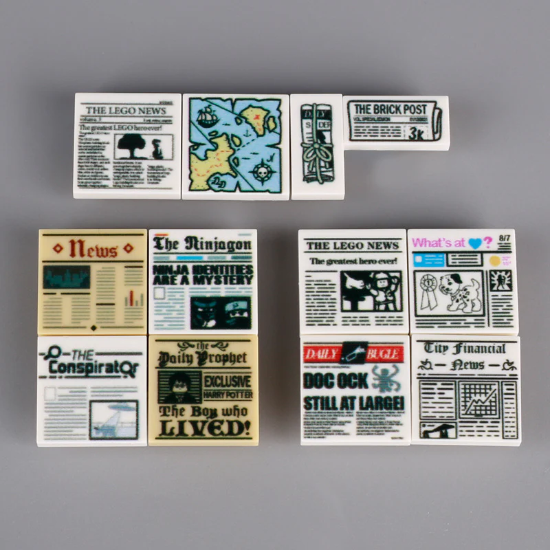City Newspaper Passport - Image 2