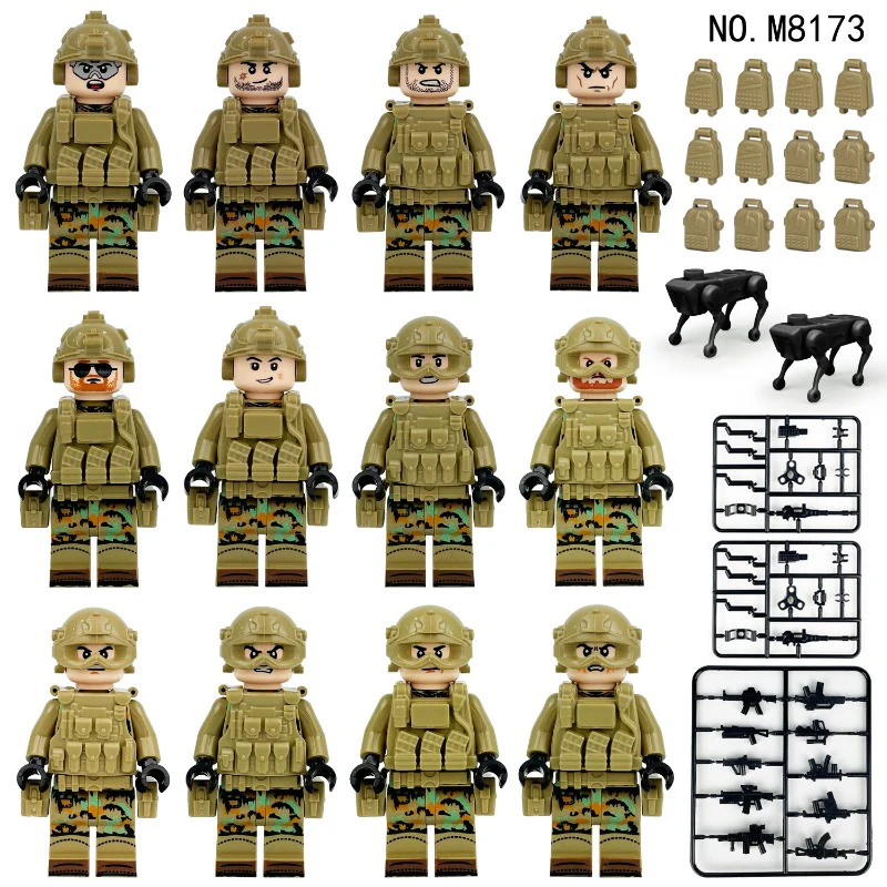 City police series Minifigures - Image 13