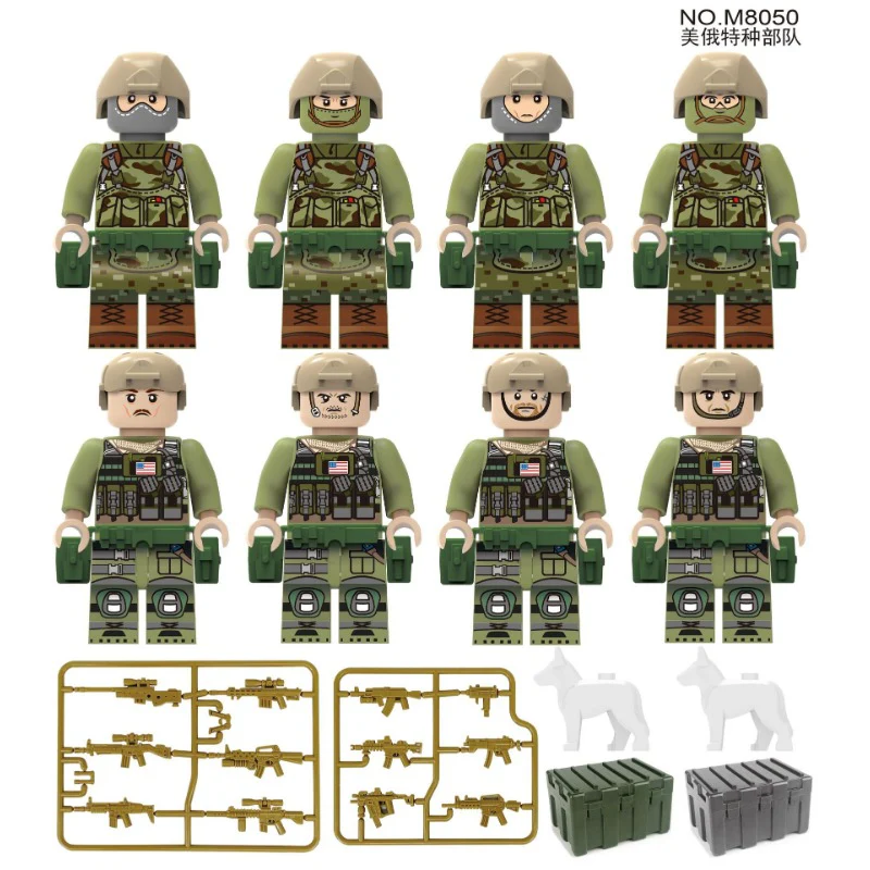 City police series Minifigures - Image 3
