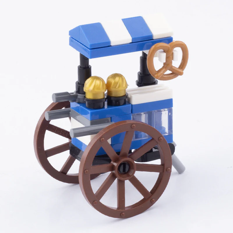 City Street Scene Stroller Toy - Image 5