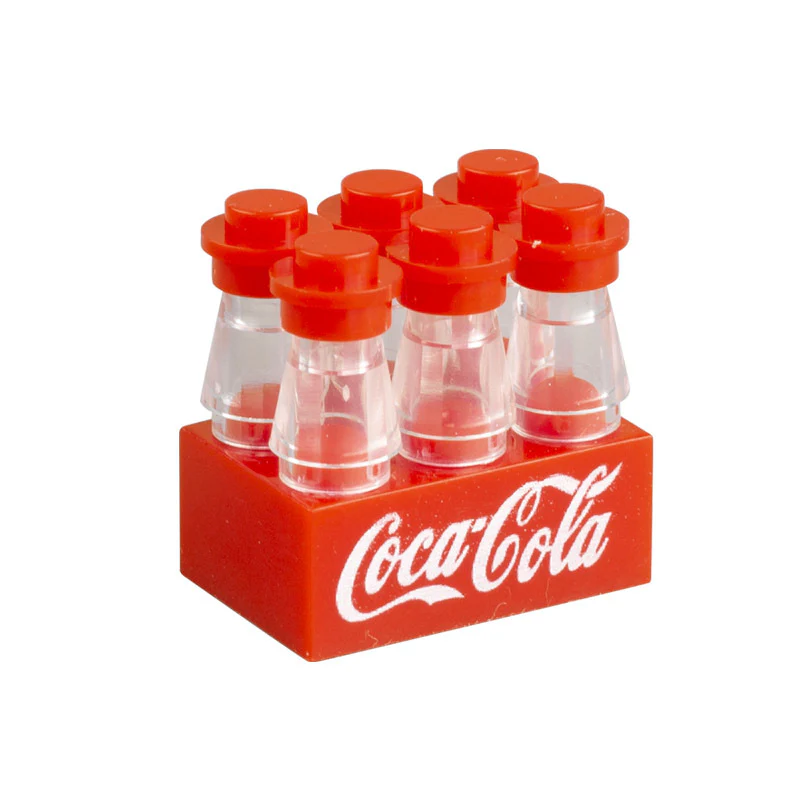 Coke Sprite Fanta Heineken beverage bottle - Image 3