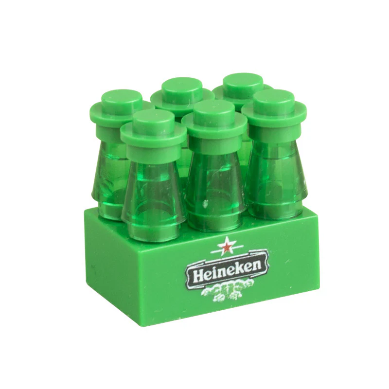 Coke Sprite Fanta Heineken beverage bottle - Image 4