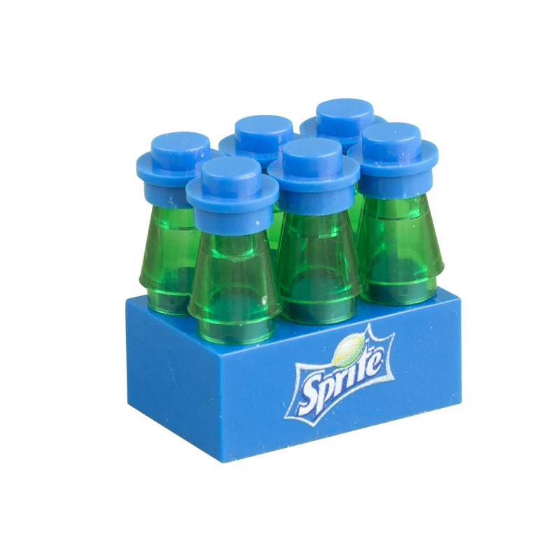 Coke Sprite Fanta Heineken beverage bottle - Image 5
