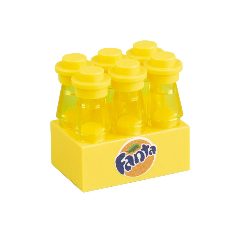 Coke Sprite Fanta Heineken beverage bottle - Image 6